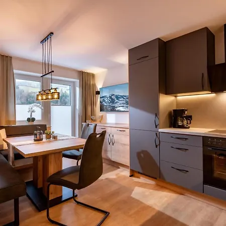 Apartment Maria Theresia