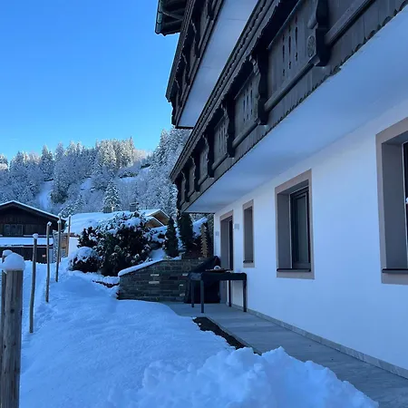 Maria Theresia Lägenhet Hopfgarten im Brixental