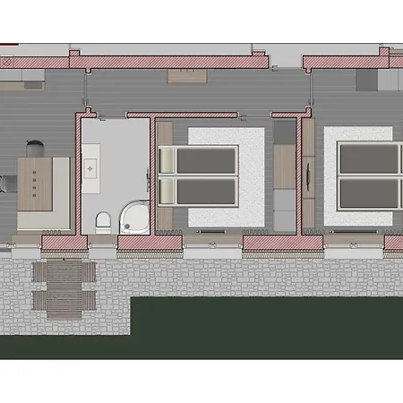 Appartement Maria Theresia